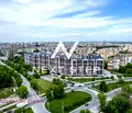 Снимка 2 — Тристаен апартамент в Тракия с две тераси в Пловдив