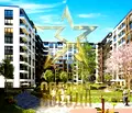 Снимка 3 — Тристаен апартамент в Тракия, Пловдив с тераса на последен етаж