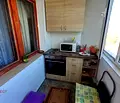 Снимка 5 — Едностаен апартамент в Тракия с остъклена тераса в Пловдив