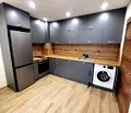 Снимка 4 — Двустаен апартамент в Тракия, Пловдив с тераса в к-с Томов Плаза