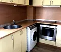 Снимка 2 — Двустаен апартамент в Тракия, Пловдив с ремонтиран вид