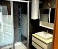 Снимка 5 — Двустаен апартамент с голяма тераса в Тракия, Пловдив