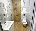 Снимка 5 — Двустаен апартамент в Тракия, Пловдив с асансьор
