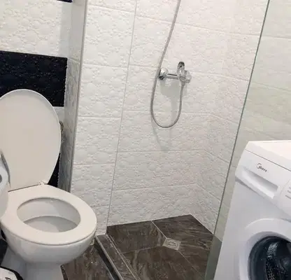 Снимка 5 — Двустаен апартамент в Тракия, Пловдив с тераса