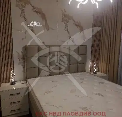 Снимка 4 — Двустаен апартамент в Тракия, Пловдив с функционално разпределение