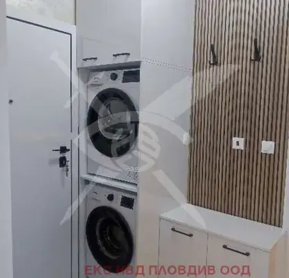 Снимка 5 — Двустаен апартамент в Тракия, Пловдив с функционално разпределение
