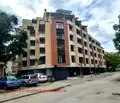 Снимка 2 — Двустаен апартамент с южно изложение в Тракия, Пловдив