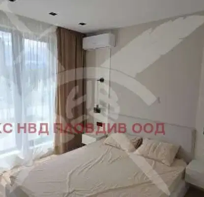Снимка 5 — Двустаен апартамент с тераса в Тракия, Пловдив