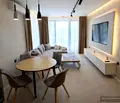 Снимка 3 — Двустаен апартамент в Тракия, Пловдив с паркомясто