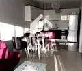 Снимка 2 — Двустаен апартамент с тераса в Тракия, Пловдив