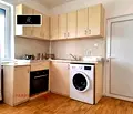 Снимка 3 — Двустаен апартамент с тераса в Тракия, Пловдив