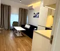 Снимка 2 — Двустаен апартамент с панорамна гледка в Тракия, Пловдив