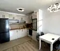 Снимка 2 — Двустаен апартамент в Тракия, Пловдив с тераса
