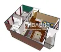 Снимка 4 — Тристаен апартамент в Пловдив, Въстанически