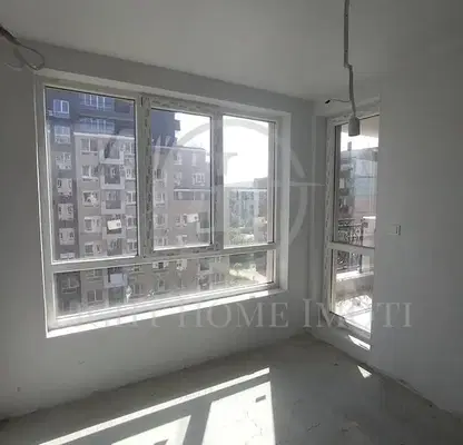 Снимка 2 — Двустаен апартамент 73 кв.м. в Южен, Пловдив с тераса