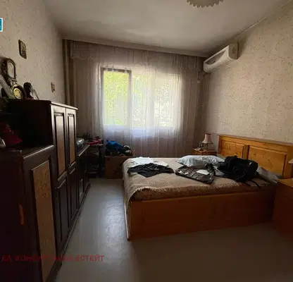 Снимка 5 — Просторен 4-стаен апартамент в Южен, Пловдив с две тераси