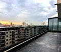 Снимка 2 — Просторен 3-стаен апартамент с панорамна тераса в Западен, Пловдив