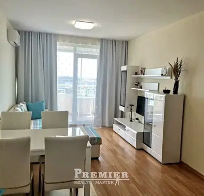 Photo 4 — 2-bedroom apartment in Oblast Burgas, Pomorie