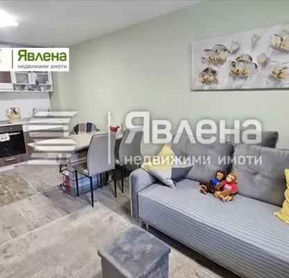 Снимка 2 — Двустаен апартамент в Бургас, Поморие