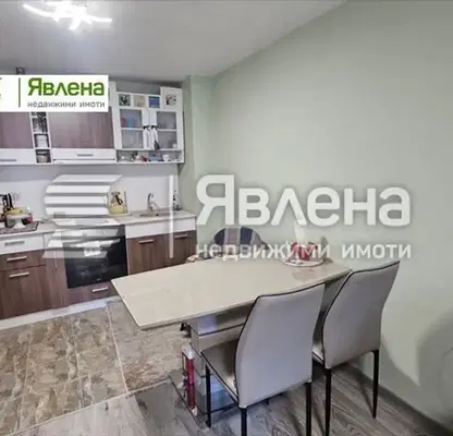 Снимка 3 — Двустаен апартамент в Бургас, Поморие