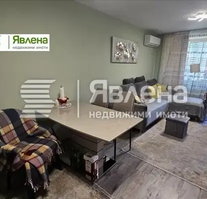 Снимка 4 — Двустаен апартамент в Бургас, Поморие