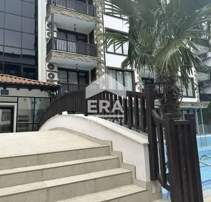 Снимка 5 — Едностаен апартамент в Бургас, Приморско