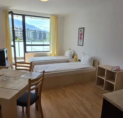 Photo 2 — 1-bedroom apartment in Oblast Blagoevgrad, Razlog