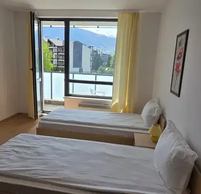 Photo 4 — 1-bedroom apartment in Oblast Blagoevgrad, Razlog