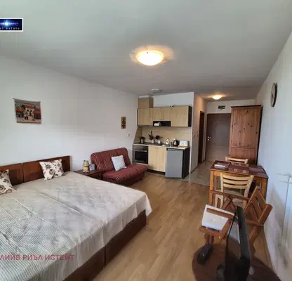 Photo 2 — 1-bedroom apartment in Oblast Blagoevgrad, Razlog