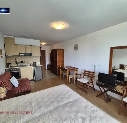 Photo 3 — 1-bedroom apartment in Oblast Blagoevgrad, Razlog