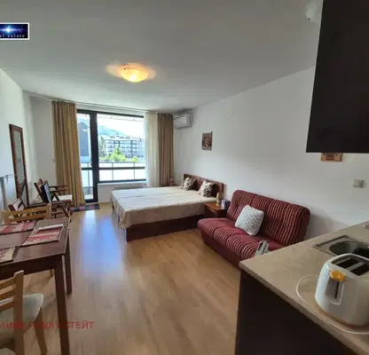 Photo 5 — 1-bedroom apartment in Oblast Blagoevgrad, Razlog
