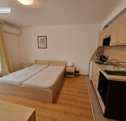 Photo 2 — 1-bedroom apartment in Oblast Blagoevgrad, Razlog