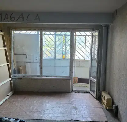 Снимка 2 — Двустаен апартамент в Русе, Чародейка - Север