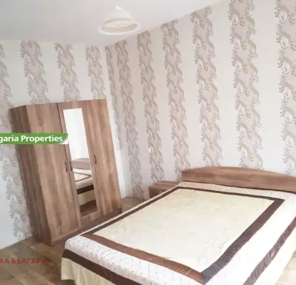 Снимка 2 — Едностаен апартамент в Русе, Цветница