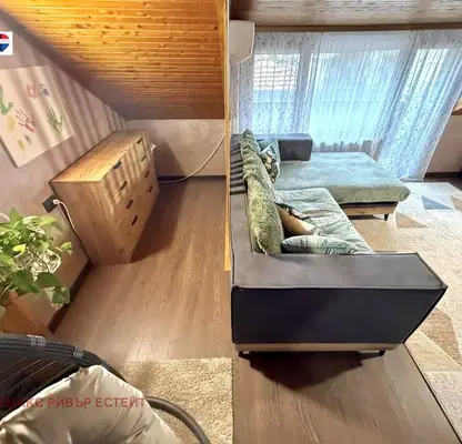 Снимка 2 — Тристаен апартамент в Русе, Дружба 2
