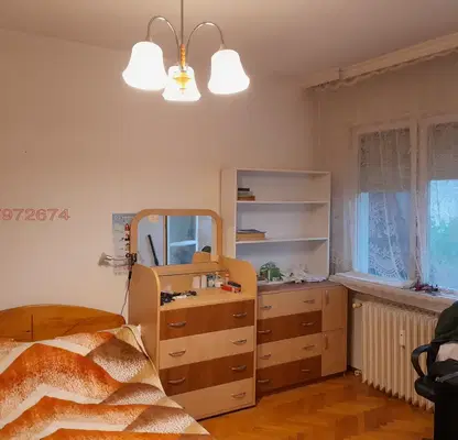 Снимка 5 — Двустаен апартамент в Русе, Възраждане