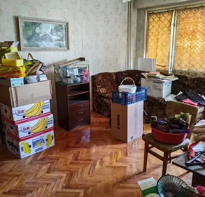Снимка 2 — Тристаен апартамент в Русе, Възраждане