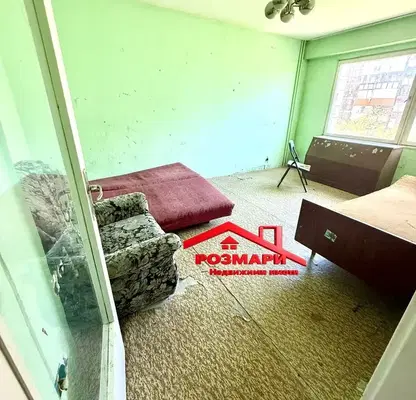 Снимка 2 — Едностаен апартамент в Русе, Здравец Изток