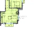 Снимка 2 — Двустаен апартамент в Пловдив, с. Белащица