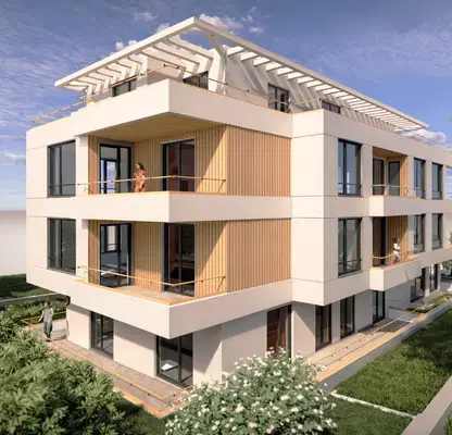 Photo 5 — 1-bedroom apartment in Bistrica