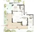 Снимка 4 — Тристаен апартамент в с. Бистрица
