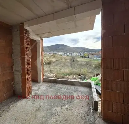 Снимка 3 — Двустаен апартамент в Пловдив, с. Марково
