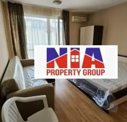 Photo 3 — 1-bedroom apartment in Oblast Burgas, Ravda