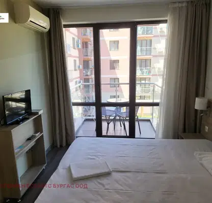 Photo 2 — 1-bedroom apartment in Oblast Burgas, Ravda