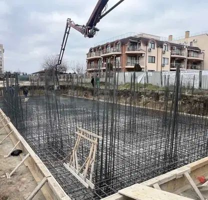 Снимка 4 — Двустаен апартамент в Бургас, с. Равда