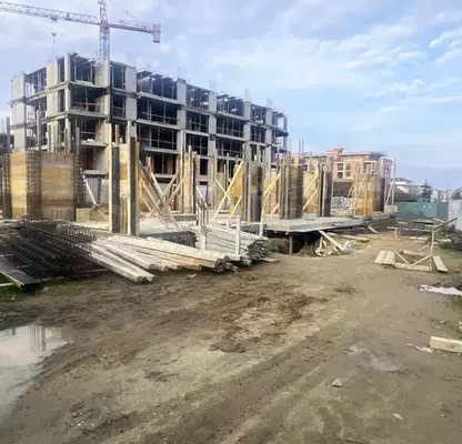 Снимка 5 — Двустаен апартамент в Бургас, с. Равда