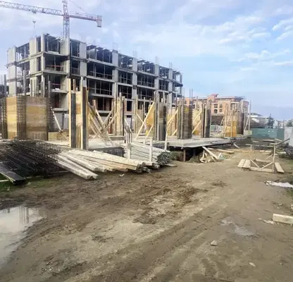 Снимка 5 — Двустаен апартамент в Бургас, с. Равда