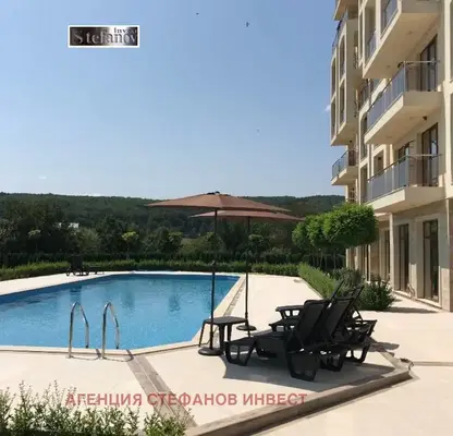 Снимка 2 — Двустаен апартамент във Варна, с. Шкорпиловци