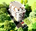 Снимка 2 — Тристаен апартамент в Шумен, 5-ти полк