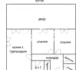 Снимка 2 — Тристаен апартамент в Шумен, 5-ти полк